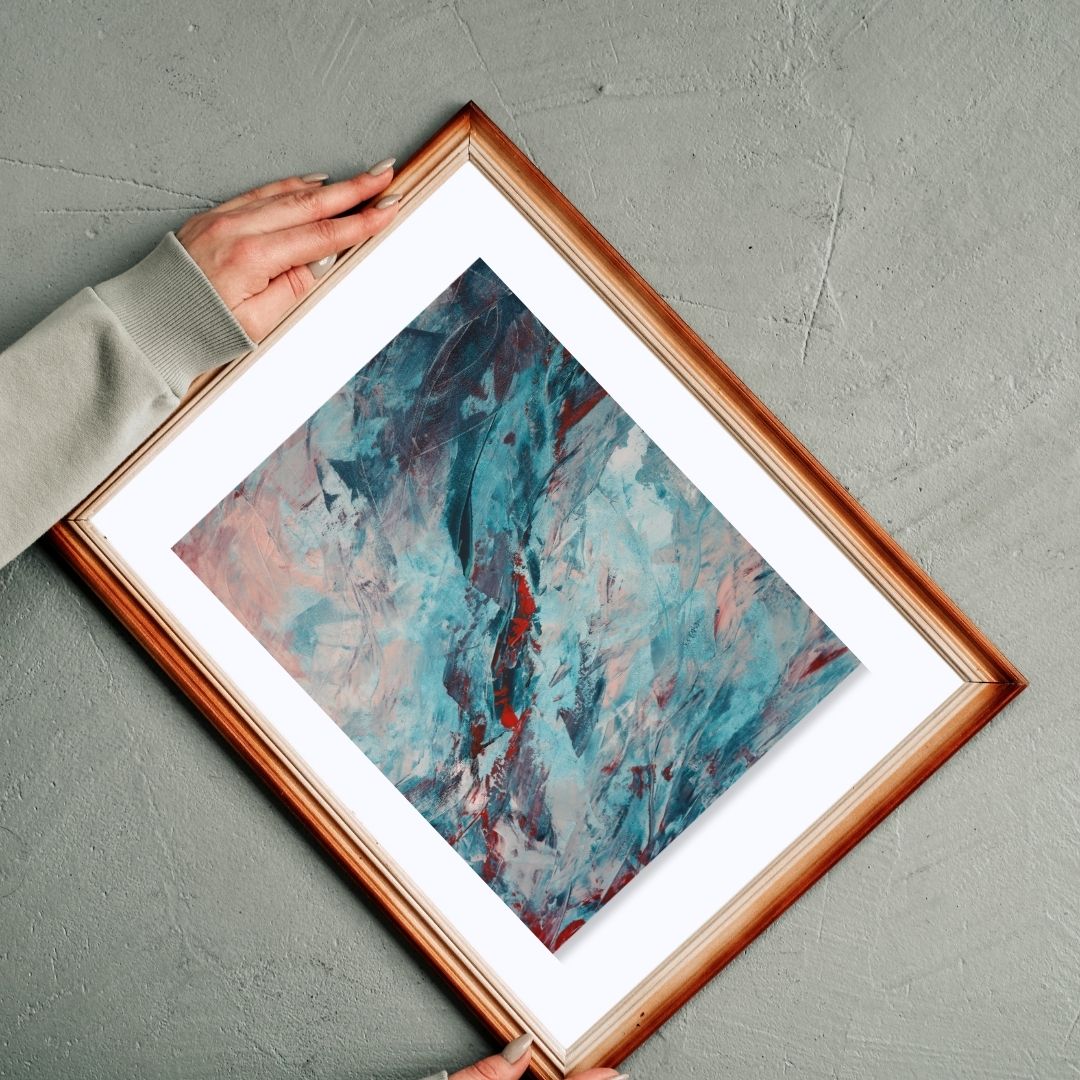 Limited Edition Fine Art Print - "PLŪSMA"