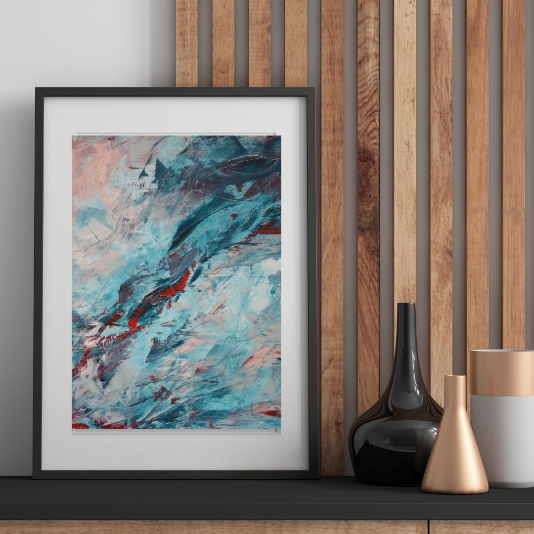 Limited Edition Fine Art Print - "ACTIVATION"