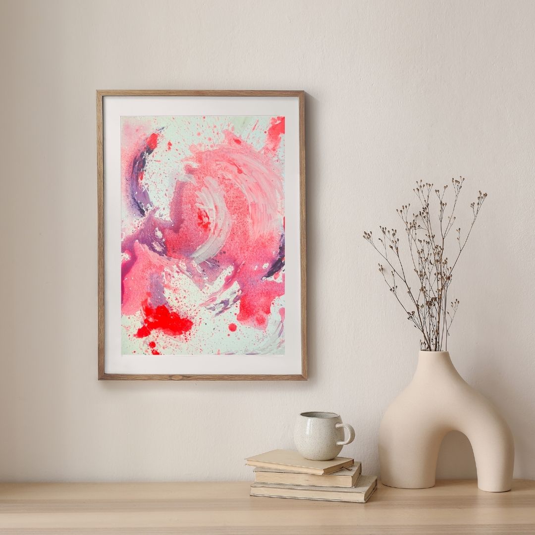 Limited Edition Fine Art Print - "ACTIVATION"
