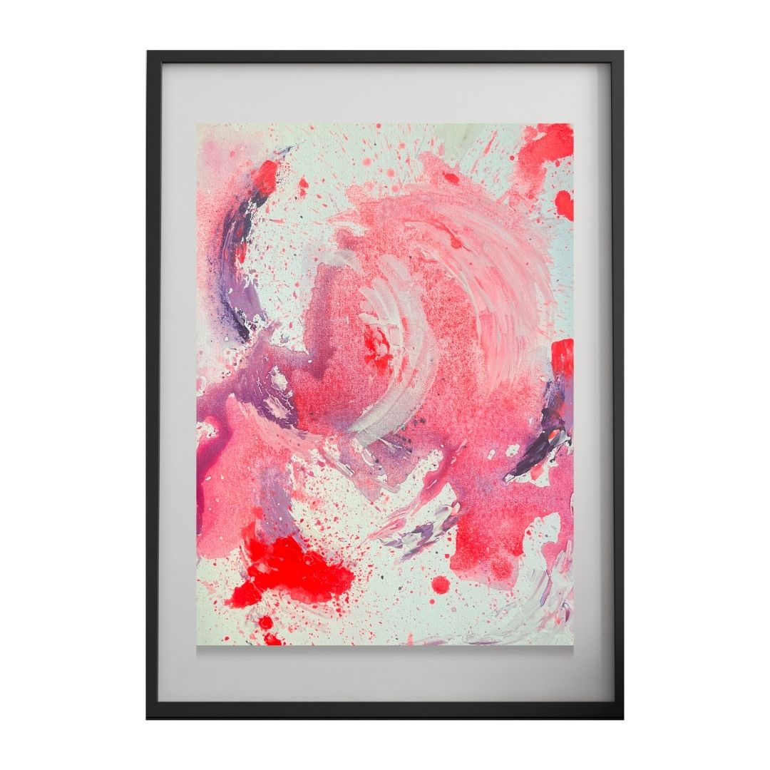 Limited Edition Fine Art Print - "ACTIVATION"