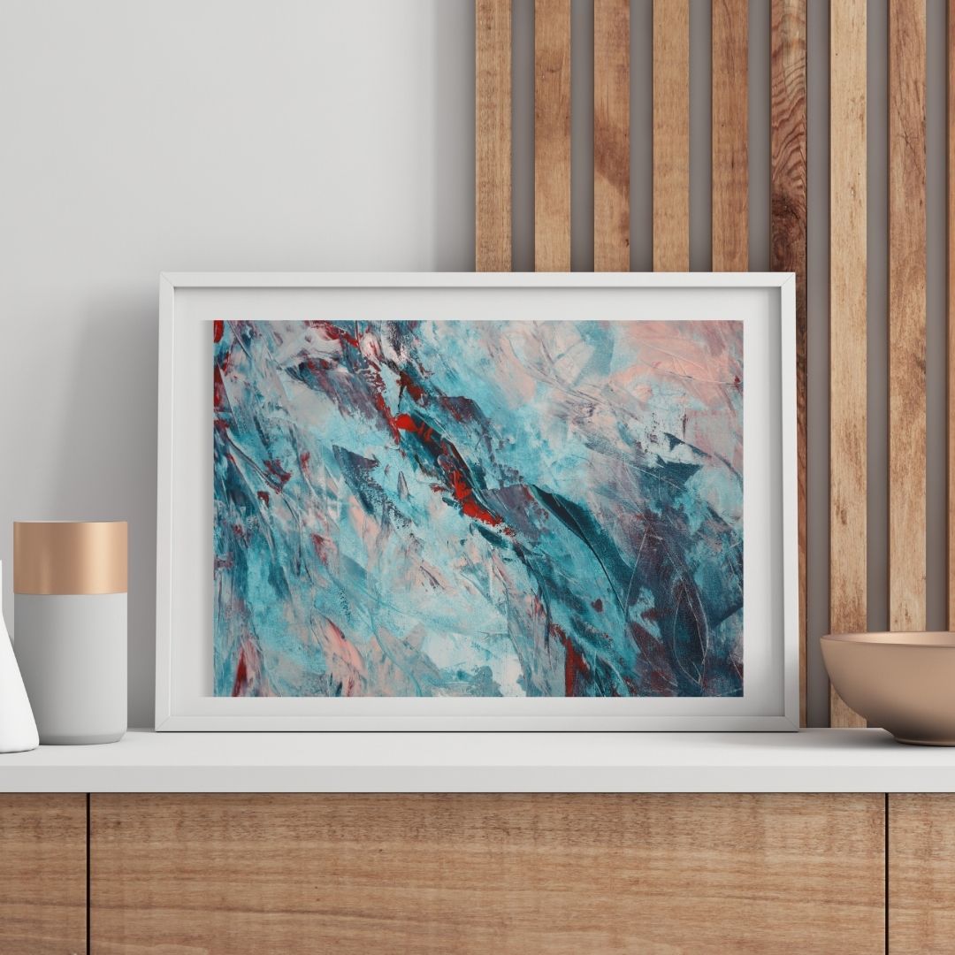 Limited Edition Fine Art Print - "FLUID DREAM"