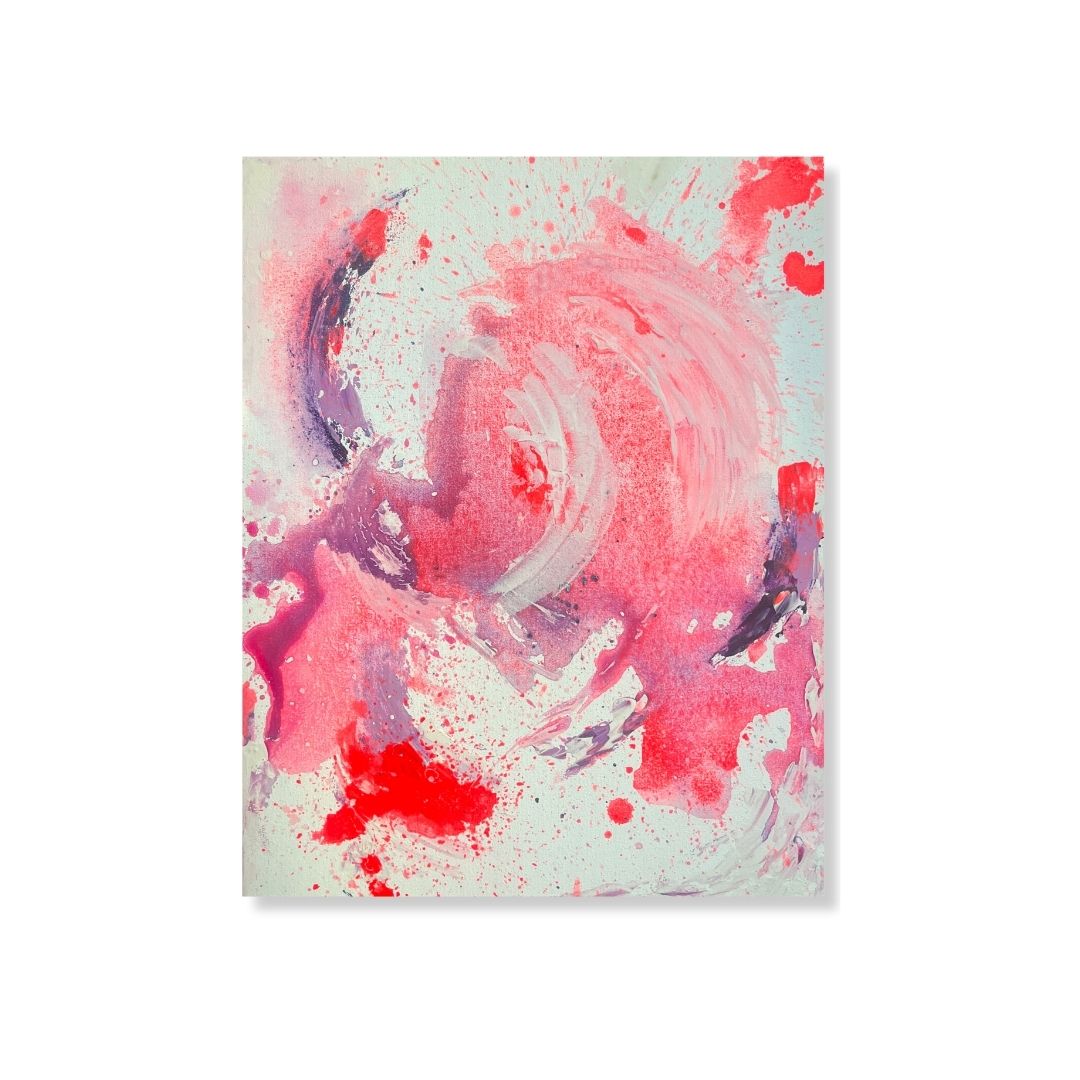 Limited Edition Fine Art Print - "ACTIVATION"
