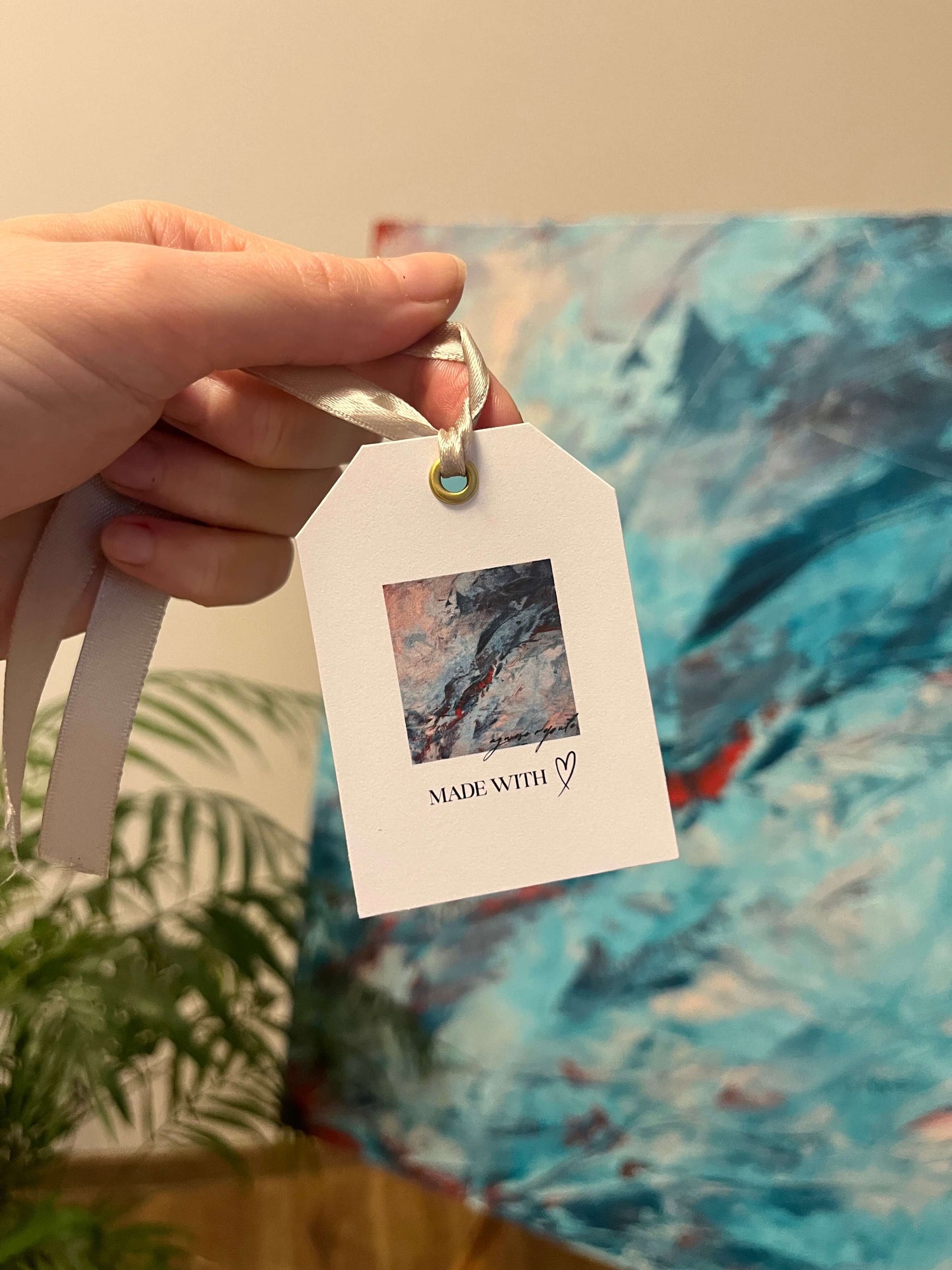 Gift Tags for Presents Customizable & Personalized